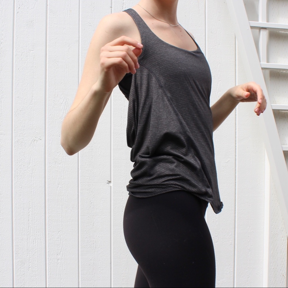 Lululemon Builtin Bra Hanging Top